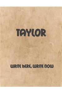 Taylor