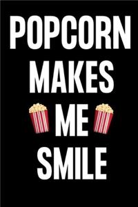 Popcorn Makes Me Smile