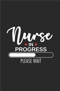 Nurse In Progress Please Wait