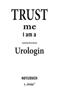 Notizbuch für Urologen / Urologe / Urologin