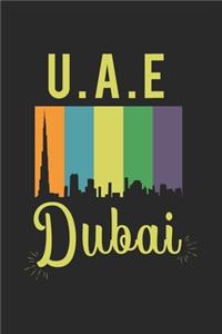 UAE United Arab Emirates Dubai