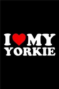I My Yorkie