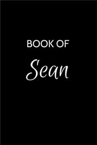 Book of Sean