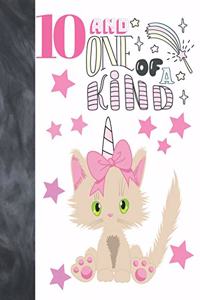 10 And One Of A Kind