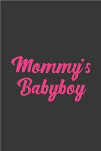 Mommy's Babyboy