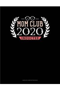 Mom Club 2020 Inductee