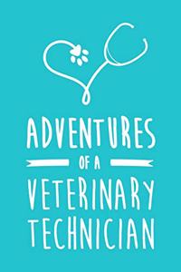 Adventures of a Veterinary Technician