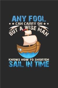 Sail in time