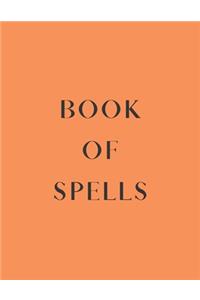 Book of Spells