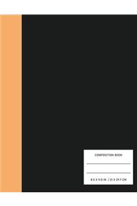Composition Book