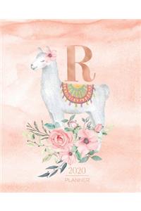 2020 Planner R