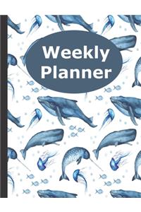 Weekly Planner