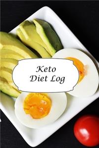 Keto Diet Log