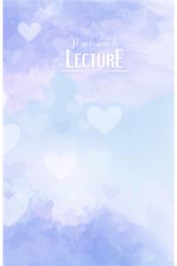 Carnet de lecture