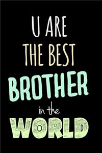 Brother Notebook
