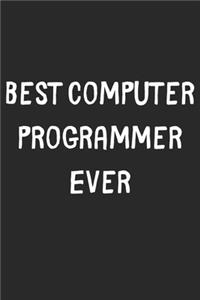 Best Computer Programmer Ever