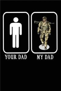 Your Dad My Dad Soldier