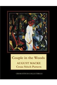 Couple in the Woods