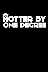 Hotter by One Degree