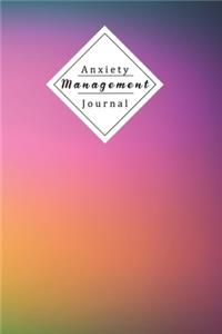 Anxiety Management Journal