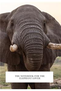 The Notebook for the Elephant Lover