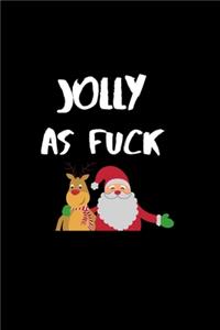 Jolly as Fuck