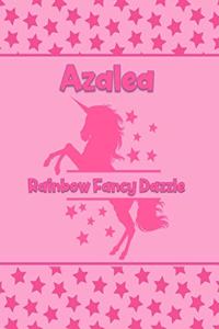 Azalea Rainbow Fancy Dazzle