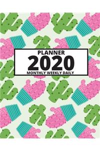 2020 Planner