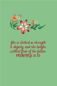 Proverbs 31