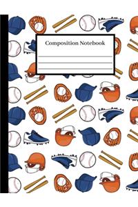 Composition Notebook