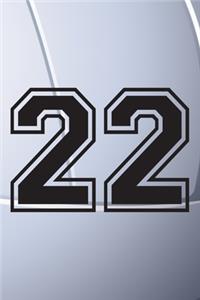22 Journal