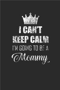 I'm Going To Be A Mommy