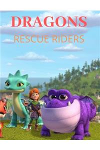 Dragons Rescue Riders