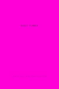 Budget Planner Monthly Bill Paying Organizer Notebook