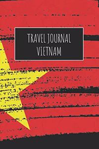 Travel Journal Vietnam