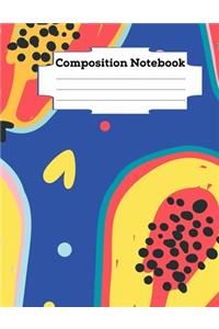 Composition Notebook