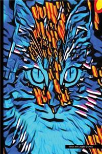 Street Art Graffiti Journal