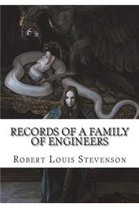 Records of a Family of Engineers