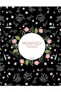 Monthly Planner 2021