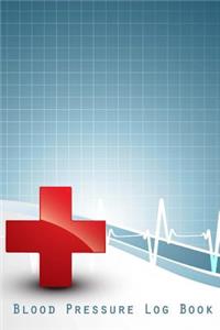 Blood Pressure Log Book