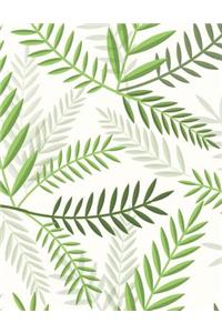 Leaves Notebook