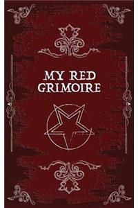 My Red Pocket Grimoire