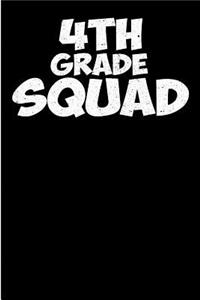 4th Grade Squad