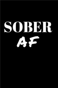 Sober AF