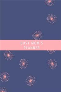 Busy Mom's Planner