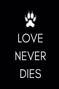 Love Never Dies