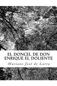 El Doncel de Don Enrique El Doliente
