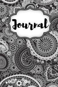 Paisley Black Journal