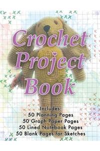 Crochet Project Book