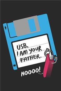 Usb, I Am Your Father! Noooo!